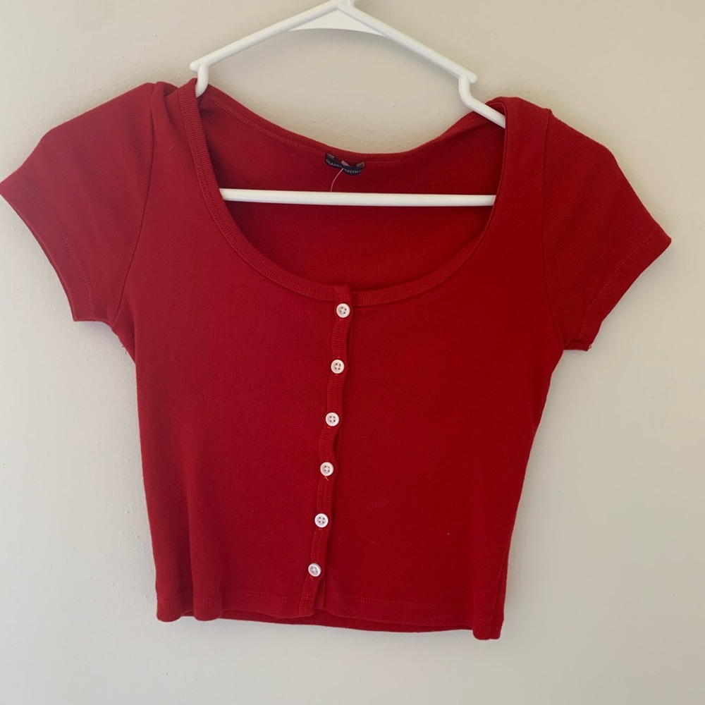 Brandy melville zelly top